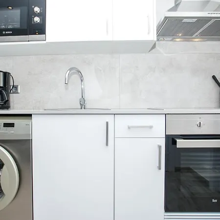 Blau Apartman Blanes