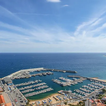 Blau Apartman Blanes