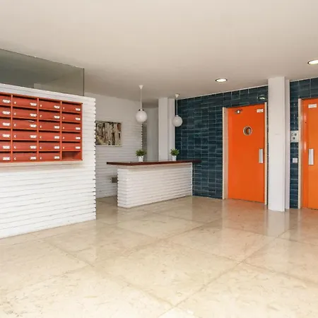 Blau Apartman